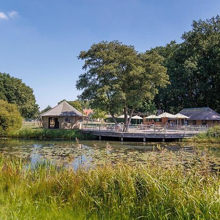Huttopia De Roos Stegeren Exterior photo